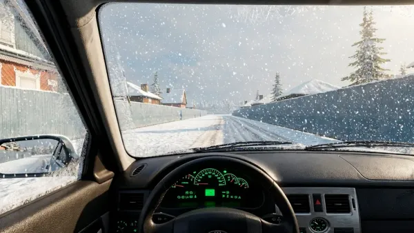 我的冬季汽车手机中文版截图3