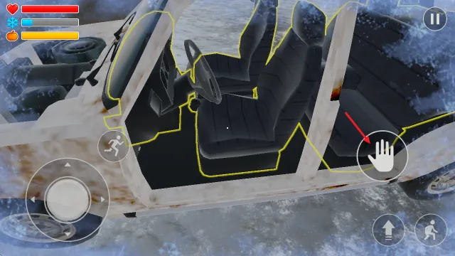 我的冬季汽车游戏攻略：