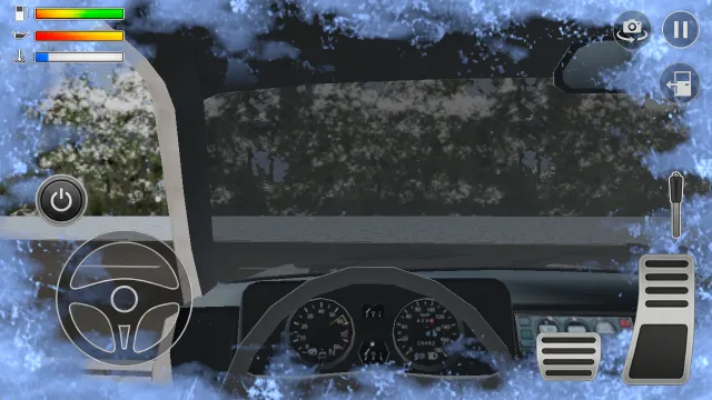 我的冬季汽车游戏攻略：