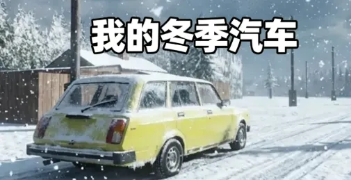 我的冬季汽车