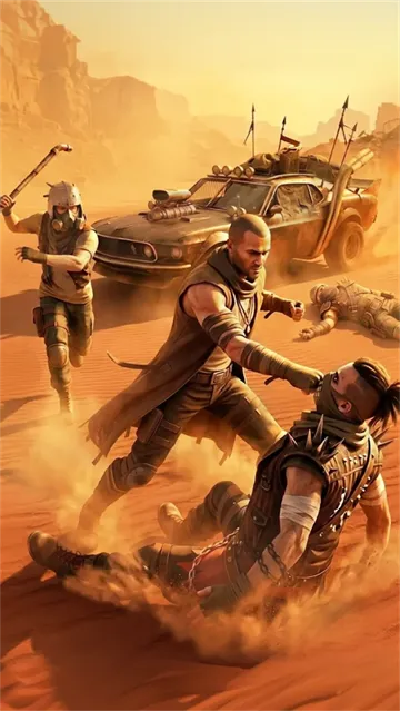 骷髅燃烧手游完整版亮点：