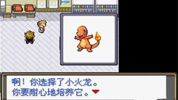 口袋妖怪最后的火红金手指版截图2