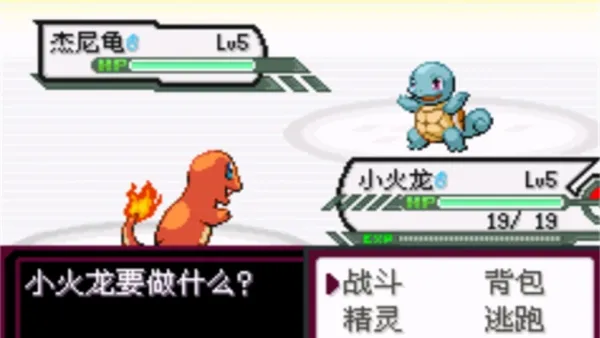 口袋妖怪最后的火红金手指版截图3