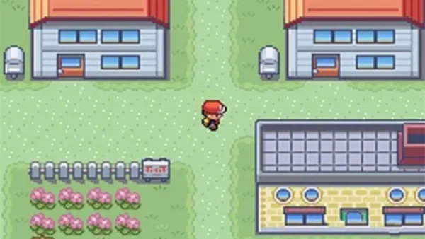 口袋妖怪最后的火红金手指版截图4