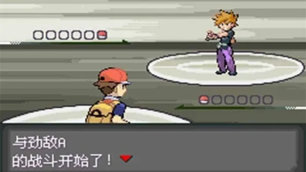 口袋妖怪最后的火红金手指版截图1