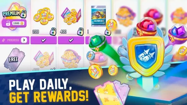 喷气背包欢乐赛车官方正式版截图4