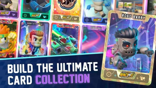 喷气背包欢乐赛车官方正式版截图1