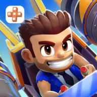 喷气背包狂飙赛车