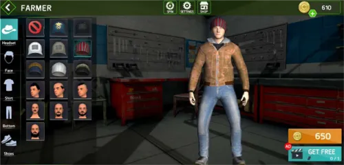 巴西农场模拟器游戏怎么玩：