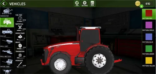 巴西农场模拟器游戏怎么玩：