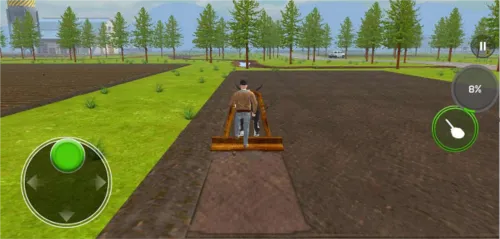 巴西农场模拟器游戏怎么玩：