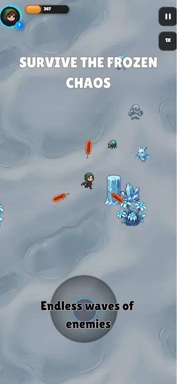 迷你幸存者Chibi Survivors玩法：