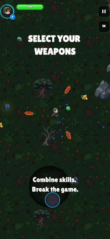 Chibi Survivors迷你幸存者最新版截图1