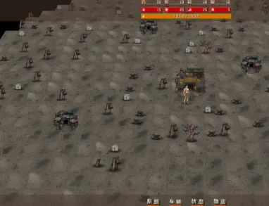 我于末世铸鬼车怎么玩