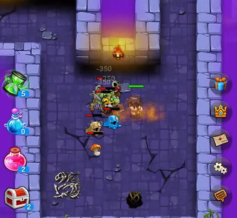 小小地下城基本技巧攻略 小小地下城基本技巧攻略