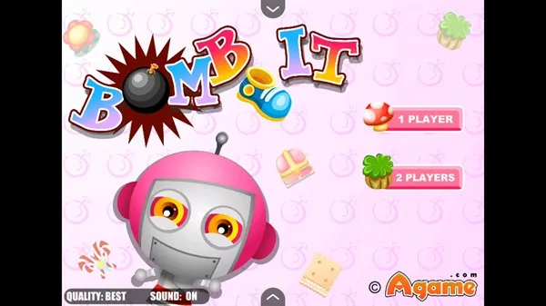 Q版泡泡堂手游免广告版截图1