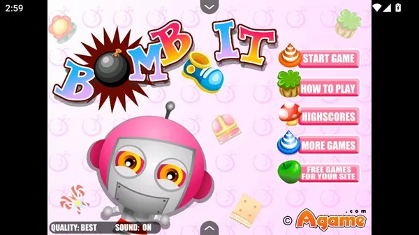 Q版泡泡堂手游免广告版截图3