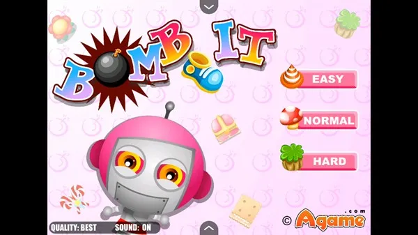 Q版泡泡堂手游免广告版截图2