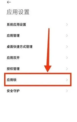 小米应用商店怎么设置密码? 小米应用商店怎么设置密码?