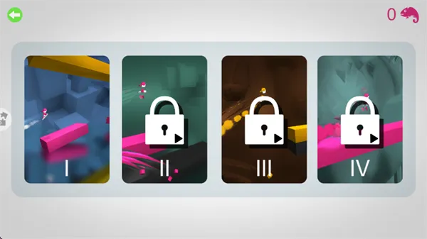 变色跑酷游戏怎么玩？