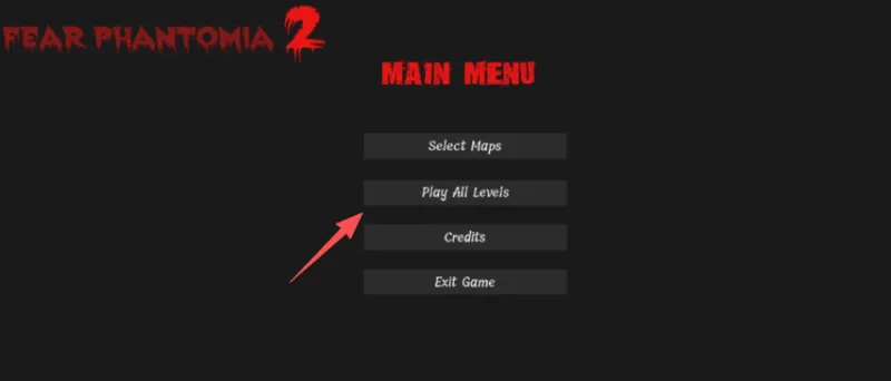 恐惧幻影2怎么玩 恐惧幻影2怎么玩