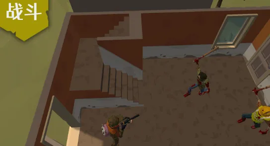 末日营地手游官方版亮点: 末日营地手游官方版亮点: