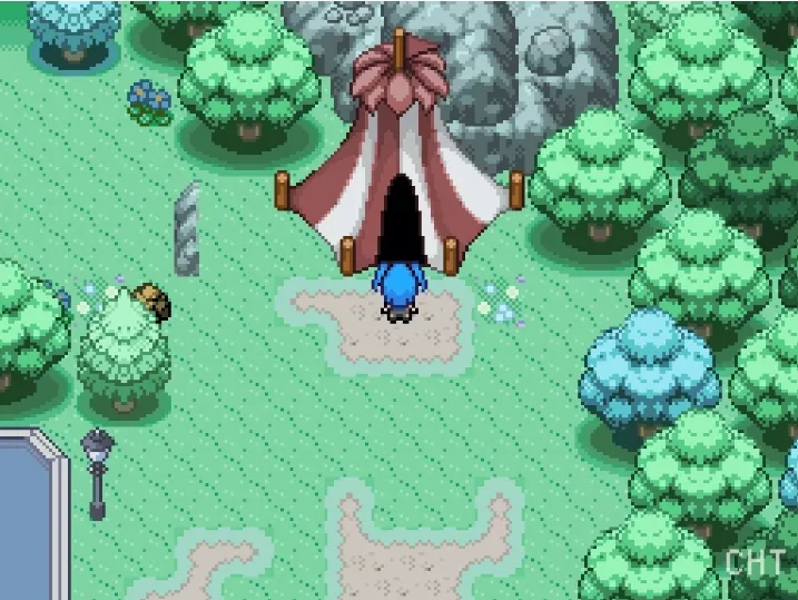 宝可梦复兴游戏玩法