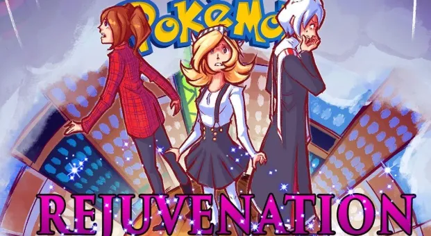 宝可梦复兴整体