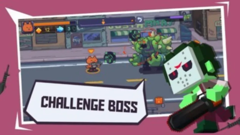 我反手就是一枪内置作弊菜单版截图4