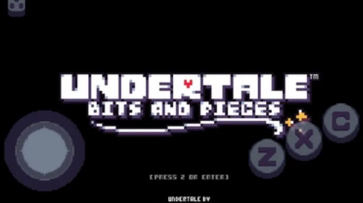 Undertale Bits And Pieces