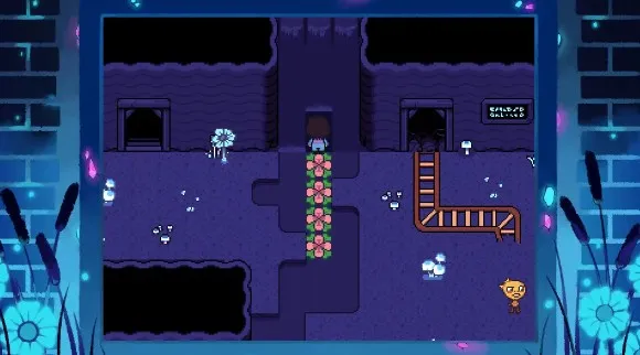 Undertale BNP游戏镜像Frisk饶恕攻略