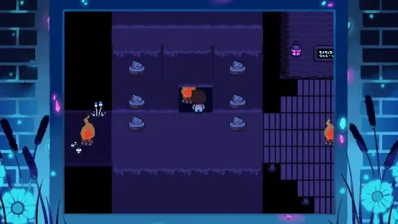 Undertale BNP游戏镜像Frisk饶恕攻略