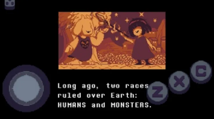 传说之下重置版5.0.0中文版截图4