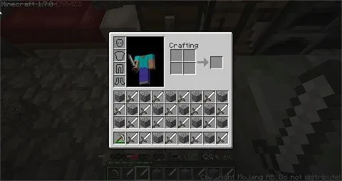 我的世界ERROR 422重制版游戏奇怪现象 我的世界ERROR 422重制版游戏奇怪现象