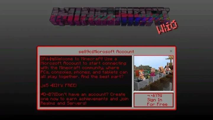 我的世界ERROR422游戏优势 我的世界ERROR422游戏优势