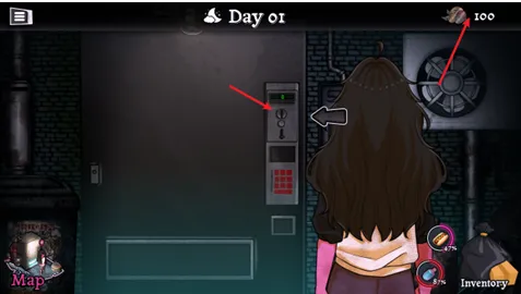 异常贩卖机安卓直装版新手怎么玩