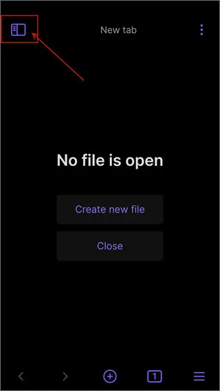 obsidian黑曜石笔记APP怎么设置中文？
