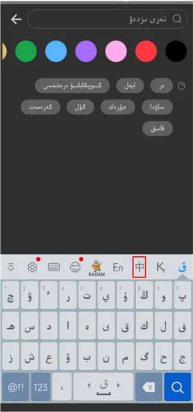 KazakhshaKirgizwshi中文版怎么用