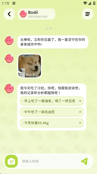 Bodii2026最新版功能