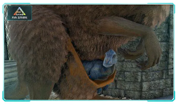 方舟生存进化内置菜单版：手把手教你玩转‘留痕’育龙系统