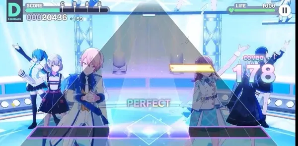 世界计划缤纷舞台游戏怎么玩 世界计划缤纷舞台游戏怎么玩