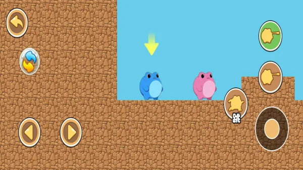 捣蛋蛙steam移植版截图2