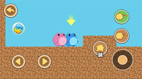 捣蛋蛙游戏怎么玩？