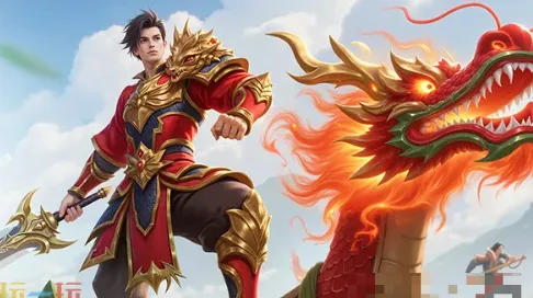 龙迹之城官方版本亮点