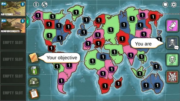 鲜血和荣耀2026最新版截图1