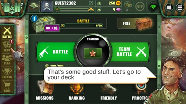 鲜血和荣耀2026最新版截图5