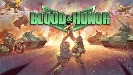 鲜血和荣耀 鲜血和荣耀