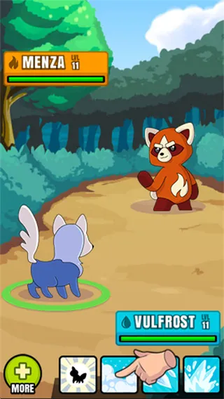 口袋妖怪的世界内置功能菜单版玩法