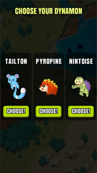 口袋妖怪的世界内置功能菜单版玩法