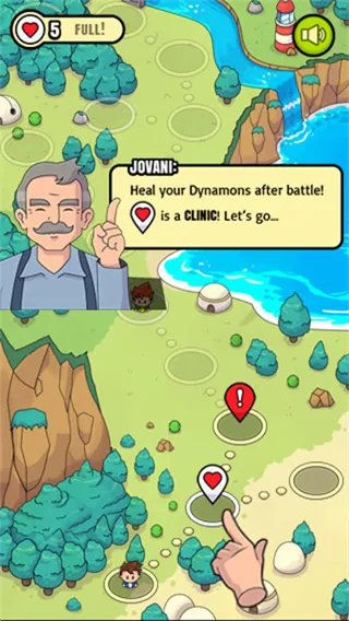 口袋妖怪的世界内置功能菜单版玩法